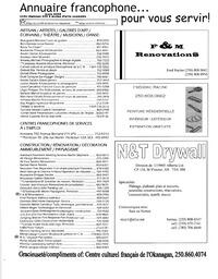   L'ANSE-AU-SABLE, 2008   , page 7