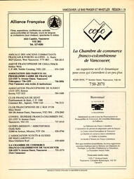   ANNUAIRE - FFCB, 1990   , page 11