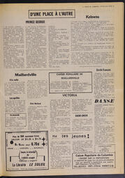 Le Soleil de Colombie, February 28, 1975, page 3