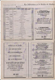 Le Soleil de Colombie-Britannique, August 20, 1993, page 8