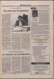 Le Soleil de Colombie-Britannique, September 16, 1994, page 3