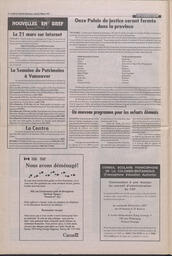 Le Soleil de Colombie-Britannique, February 21, 1997, page 4