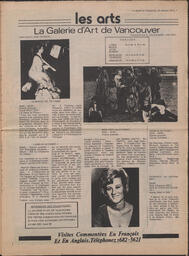 Le Soleil de Colombie, October 25, 1974, page 7