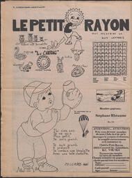 Le Soleil de Colombie, April 13, 1979, page 16