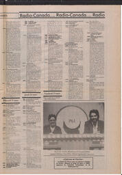 Le Soleil de Colombie, March 16, 1984, page 9