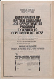 Le Soleil de Vancouver, June 2, 1972, page 6
