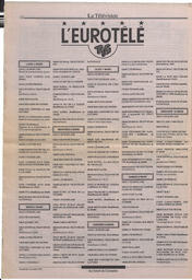 Le Soleil de Colombie, March 1, 1991, page 12