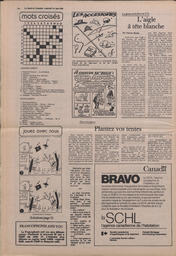 Le Soleil de Colombie, June 1, 1984, page 14