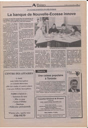 Le Soleil de Colombie-Britannique, May 27, 1994, page 7