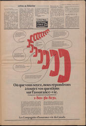 Le Soleil de Colombie, March 8, 1974, page 5