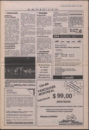 Le Soleil de Colombie, June 17, 1988, page 3