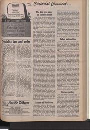   The Pacific Tribune - Friday, August 18, 1972   , page 3