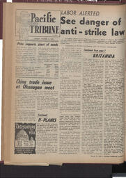  The Pacific Tribune - Friday, March 14, 1958   , page 12