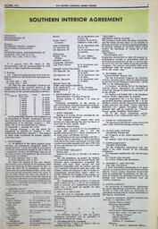   The Western Canadian Lumber Worker, Vol. XXXVIII No.7, Oct. 1970   , page 7