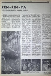   The Western Canadian Lumber Worker, Vol. XXXVI, No. 9, 1st Issue May 1967   , page 4
