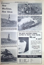   The Western Canadian Lumber Worker, Vol. XXXI, No. 11, 1st Issue Jun. 1964   , page 7