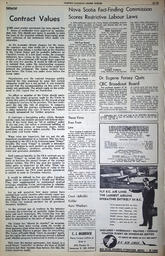  The Western Canadian Lumber Worker, Vol. XXIX, No. 12, 1st Issue Jul. 1962   , page 4
