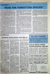   The Western Canadian Lumber Worker, Vol. XLI No. 4, Apr. 1973   , page 15