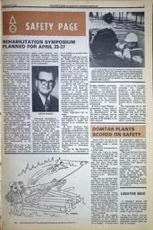   The Western Canadian Lumber Worker, Vol. XLI No. 1, Jan. 1973   , page 5