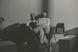 Louise Dubreuil EYEIN' HAND, FEELIN' BEAT Negative 31A