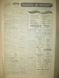 The Semiahmoo Sun and White Rock Weekly, December 12, 1957 (Page 5)