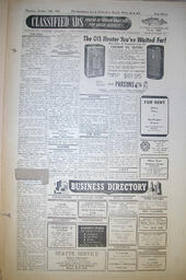 The Semiahmoo Sun and White Rock Weekly, October 12, 1950 (Page 11)