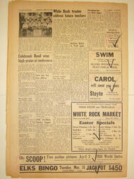 The White Rock Sun, March 26, 1959 (Page 12)