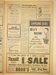The White Rock Sun, October 15, 1959 (Page 13)