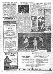 Saanich Peninsula And Gulf Islands Review Wed, April 5, 1950 (Page 7)