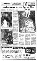 The Review Wed, December 17, 1986 (Page 17)