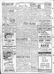 Saanich Peninsula And Gulf Islands Review Thu, December 29, 1966 (Page 8)