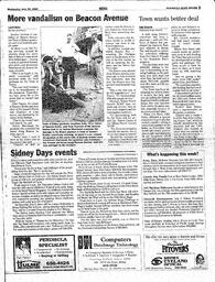 The Peninsula News Review Wed, June 30, 1999 (Page 5)
