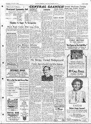 Saanich Peninsula And Gulf Islands Review Wed, November 8, 1961 (Page 3)