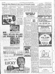 Saanich Peninsula And Gulf Islands Review Wed, May 25, 1960 (Page 8)