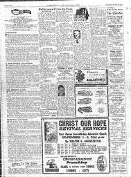 Saanich Peninsula And Gulf Islands Review Wed, October 28, 1959 (Page 4)