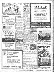 Saanich Peninsula And Gulf Islands Review Wed, May 12, 1943 (Page 3)