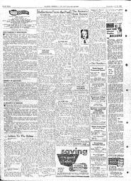 Saanich Peninsula And Gulf Islands Review Wed, July 16, 1952 (Page 4)
