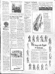 Saanich Peninsula And Gulf Islands Review Wed, February 14, 1945 (Page 3)