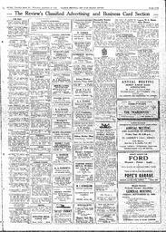 Saanich Peninsula And Gulf Islands Review Wed, September 20, 1950 (Page 9)