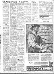 Saanich Peninsula And Gulf Islands Review Wed, November 1, 1944 (Page 5)