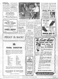 Saanich Peninsula And Gulf Islands Review Wed, October 29, 1947 (Page 7)