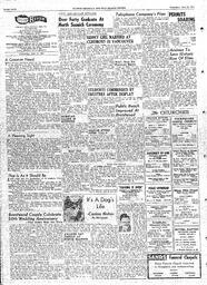 Saanich Peninsula And Gulf Islands Review Wed, June 10, 1964 (Page 4)