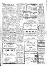 Saanich Peninsula And Gulf Islands Review Thu, March 5, 1931 (Page 2)