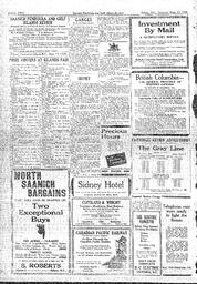 Saanich Peninsula And Gulf Islands Review Thu, September 13, 1928 (Page 2)