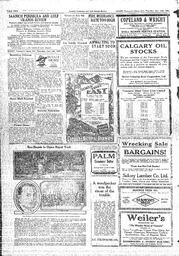 Saanich Peninsula And Gulf Islands Review Thu, June 13, 1929 (Page 2)