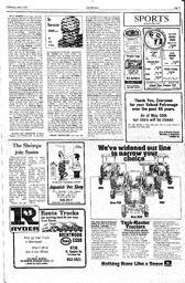 The Sidney Review Wed, June 3, 1981 (Page 11)