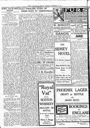 Sidney And Islands Review Thu, December 23, 1915 (Page 2)