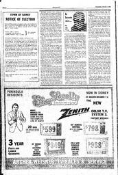 The Sidney Review Wed, October 7, 1981 (Page 12)