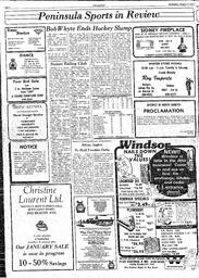The Sidney Review Wed, January 17, 1979 (Page 6)