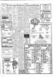 The Sidney Review Wed, December 13, 1978 (Page 5)